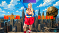 Permalink to Cosplay X Girls – Supergirl Blowbang – Emily Walters