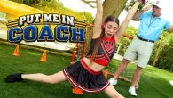Petite 18 – Stretching Cheerleade – Alyssa Pure Petite 18 – Stretching Cheerleade – Alyssa Pure
