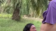 Talent UnKnow Jogging di kebun sambil ngewe 19 May 2026