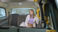  FakeTaxi – The Love of a Hairy Pussy – Sandra Sugar