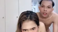 Talent Monik Disodok Belakang Sambil Berdiri 29 June 2026