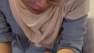 Permalink to Talent UnKnow Mahasiswi Ngiler Kalo Liat Kontol